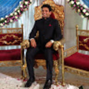 Meet your Posher, Abdul afroz